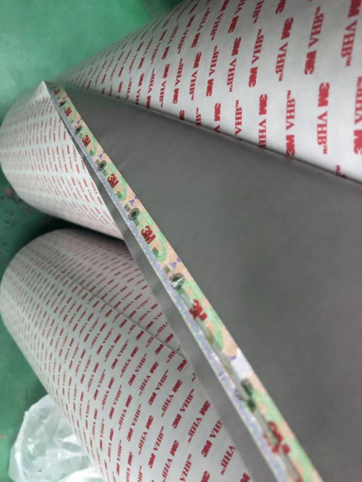 簡單為您介紹3M雙面膠的分類以及操作